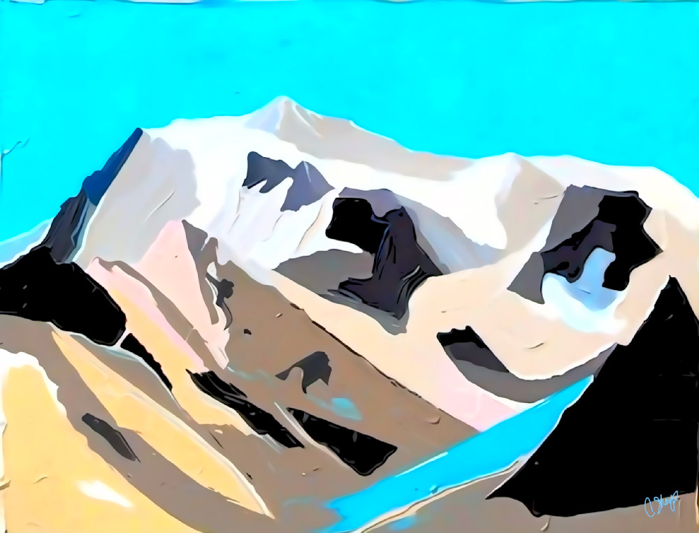 Climb Every Mount AI N Art | csharp art