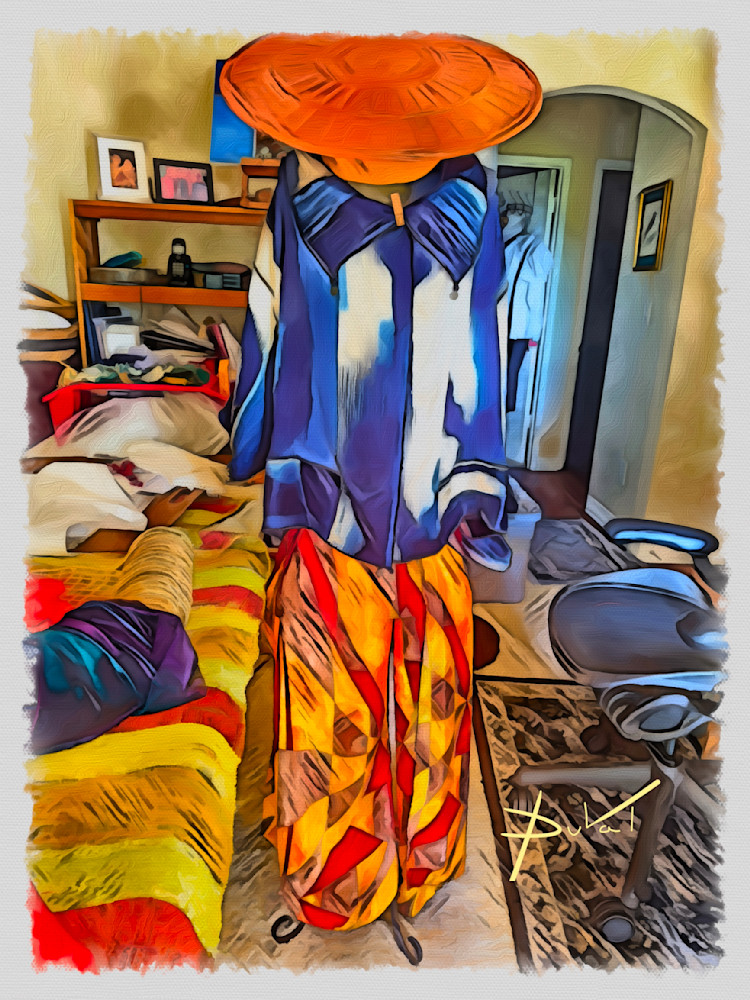 Costume Design For Trimpin's Cello Quartet Art | Cynthia DuVal Creative Studio