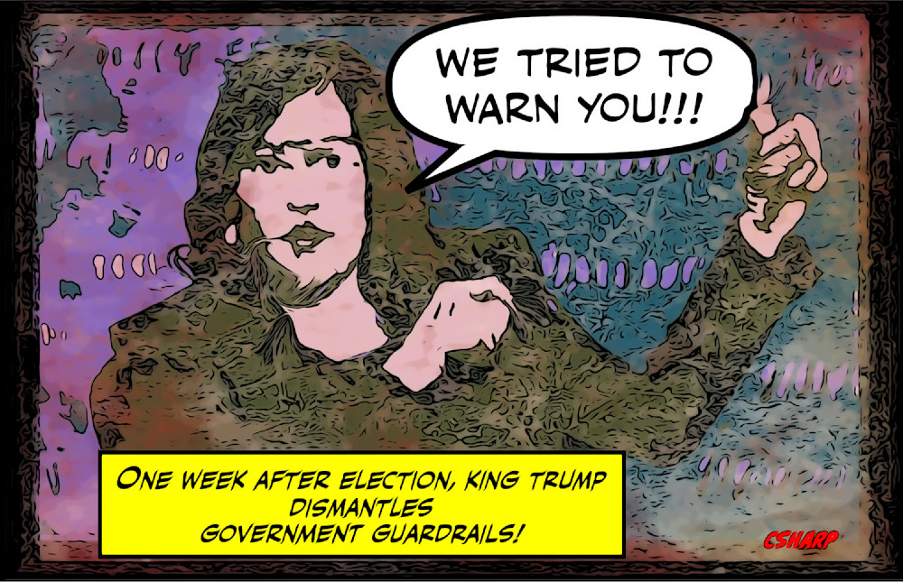 Warning Art | csharp art