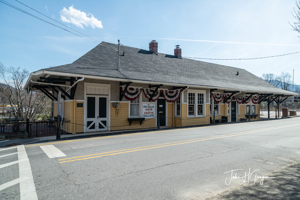 Black Mountain Nc Photography Art | John Grogan Photography