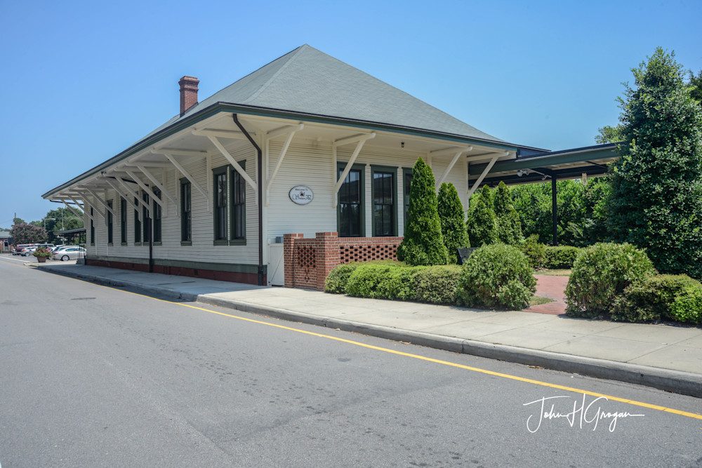 Southern Pines Photography Art | John Grogan Photography