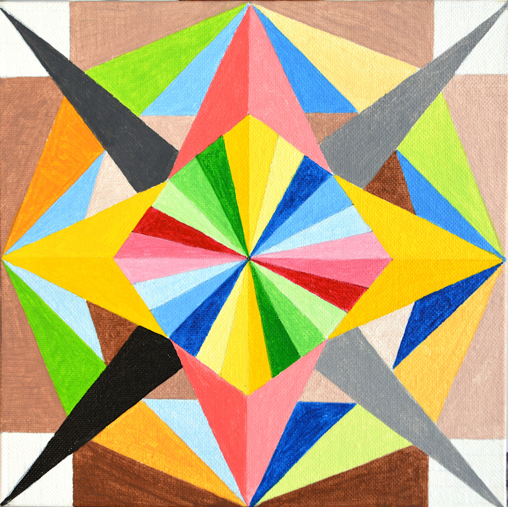 Precise Madam Made Art | Time Out color Vision