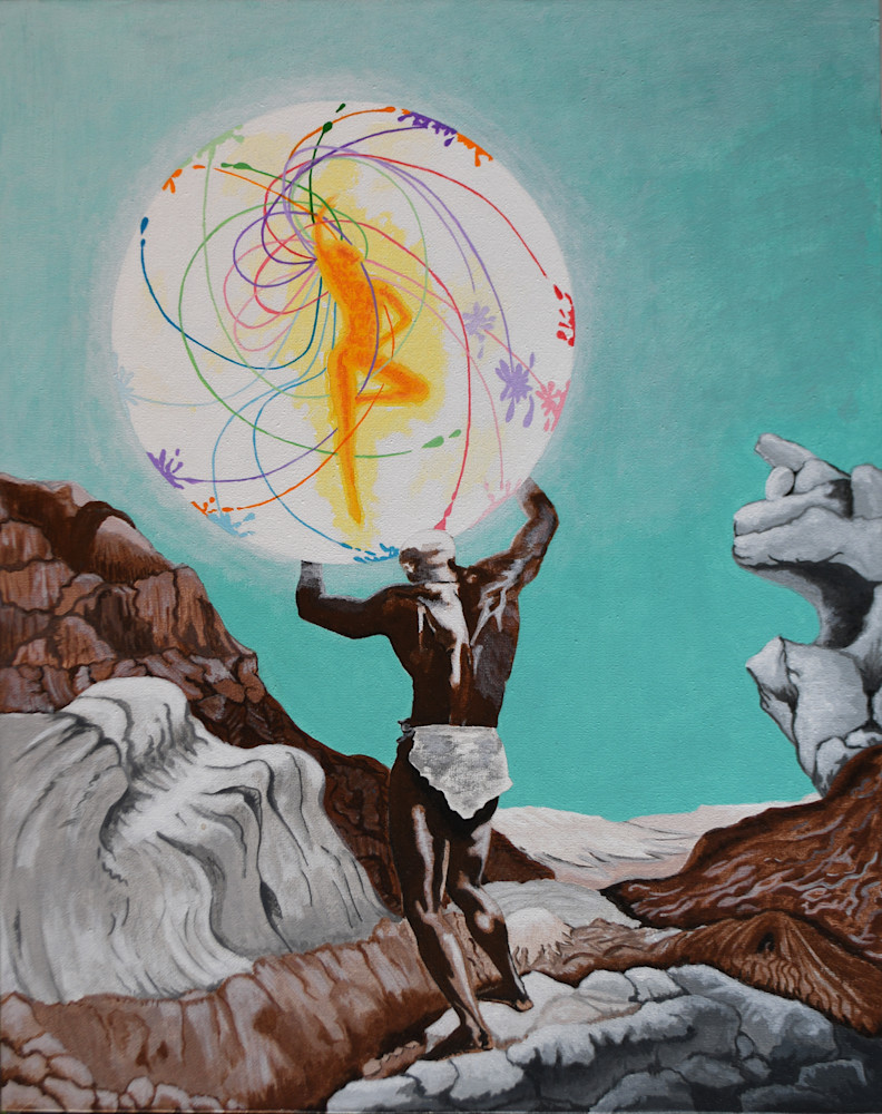 Mr. Jone's Art | Time Out color Vision