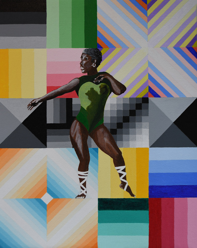 Positive Inspirations Art | Time Out color Vision