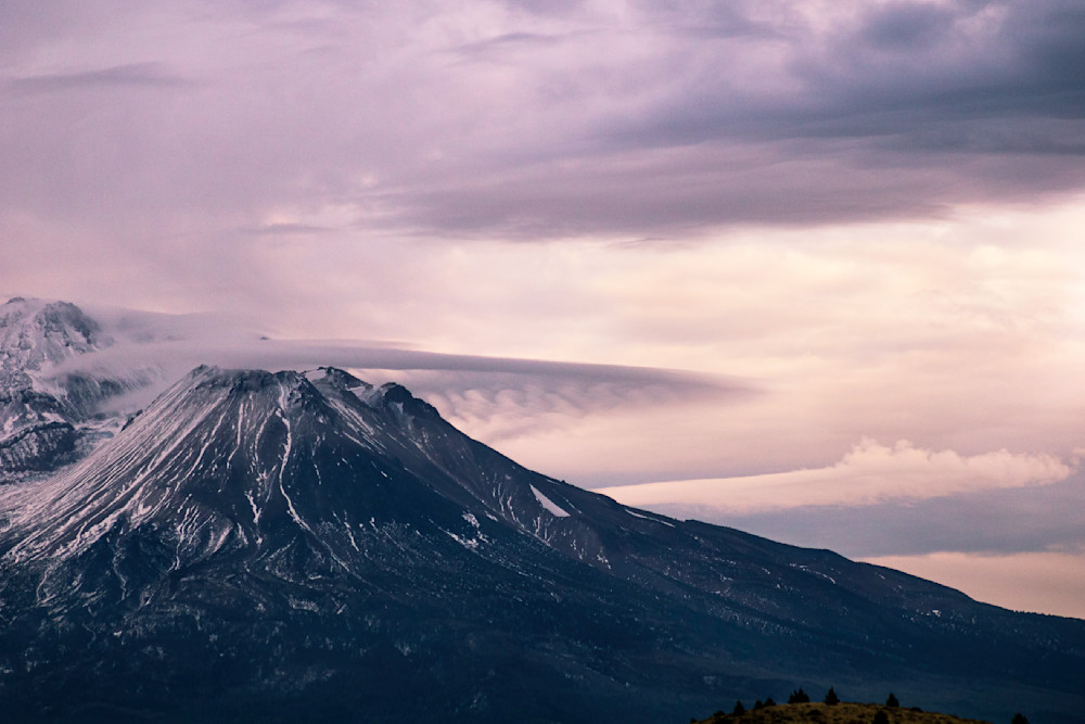 Shasta Mountain
