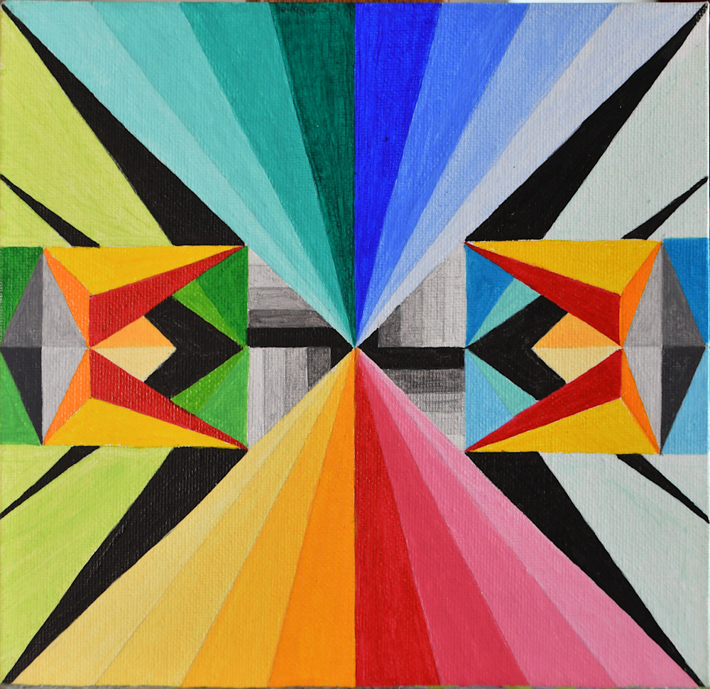 The Showoff Art | Time Out color Vision