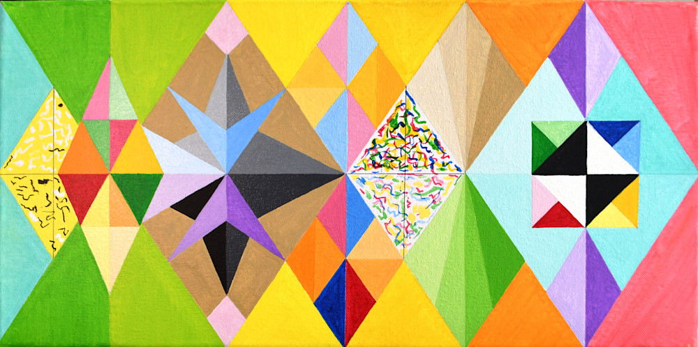 Abstract Choices Art | Time Out color Vision