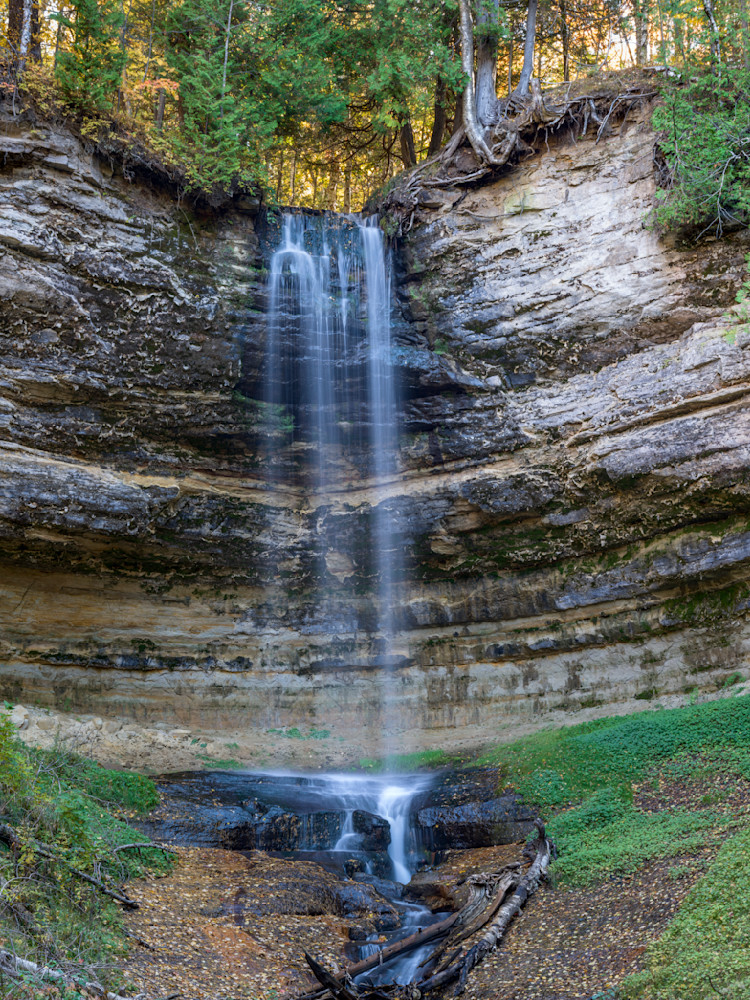 Pictured Rocks 1 Photography Art | Luminessence Photography