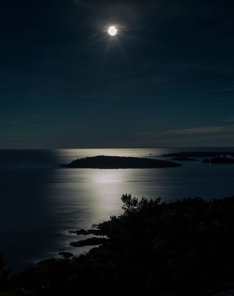 Sugaloaf Mountain 5 Photography Art | Luminessence Photography