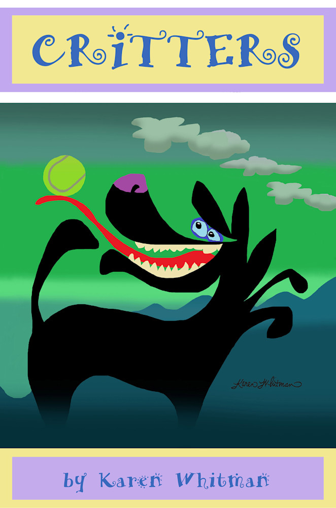 Calendar 2025 Critters Art Woodstock Whimsicals