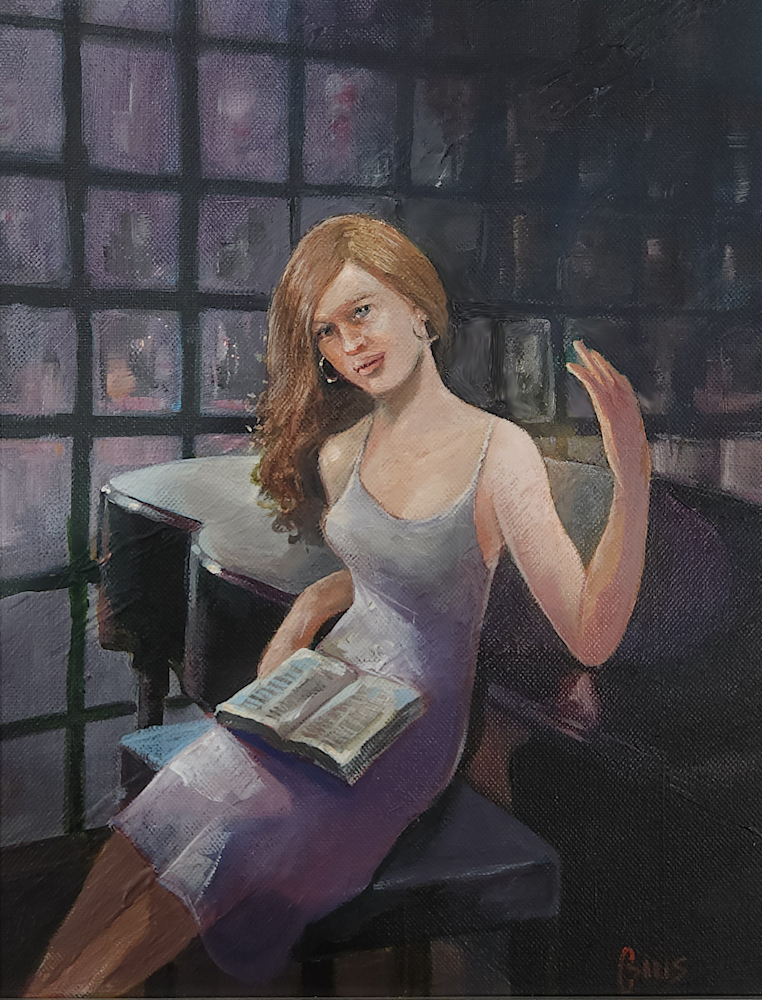 Cozy Corner Art | Sills Communications LLC