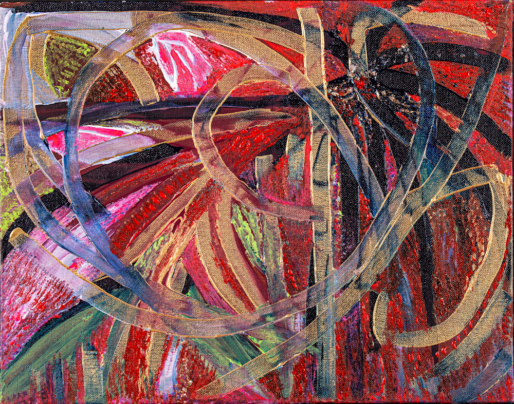 Ribbons Art | Nabuco Art by Marisa