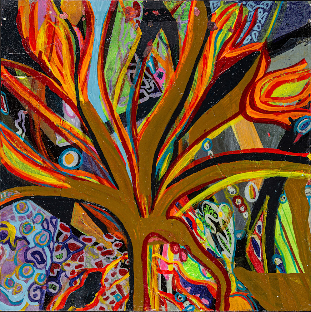 The Branch Art | Nabuco Art by Marisa