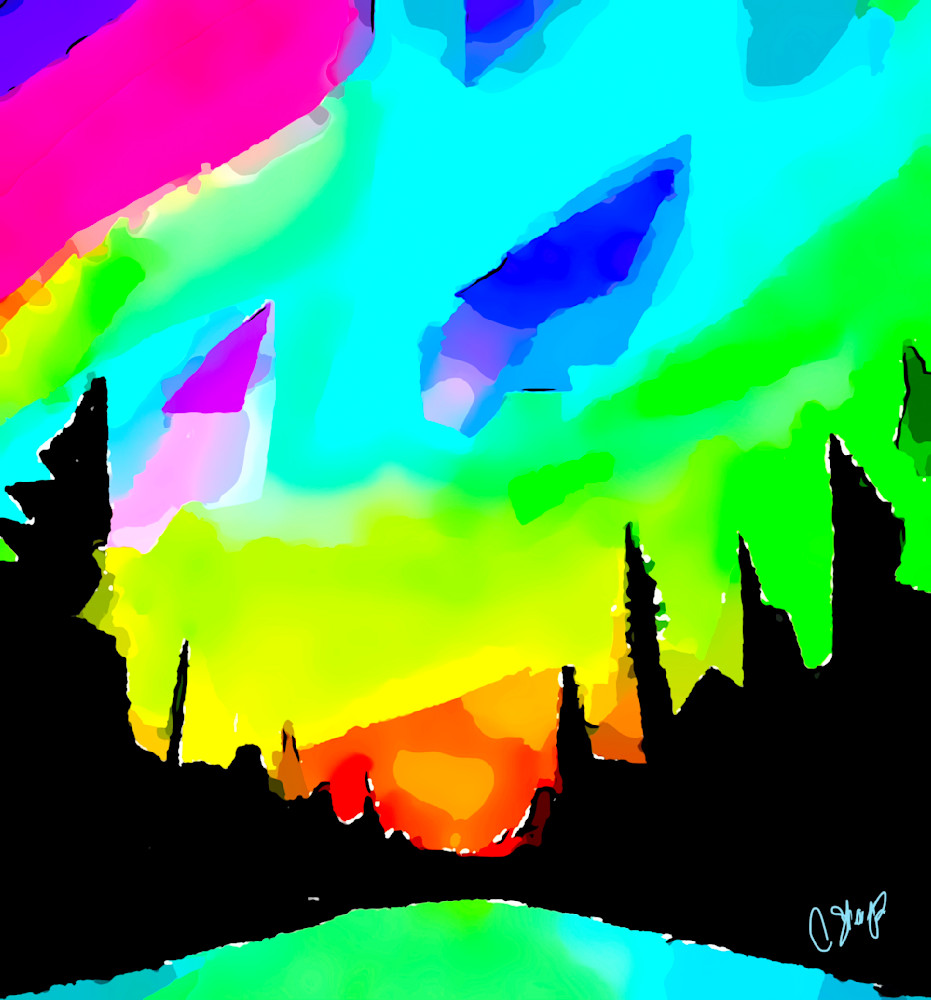 Painted in Waterlogue