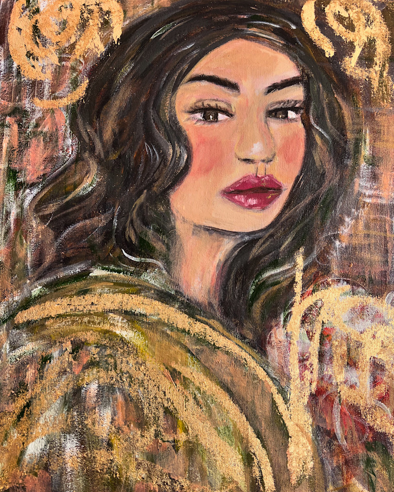 Gold And Magic Art | See Lee Art of expression 