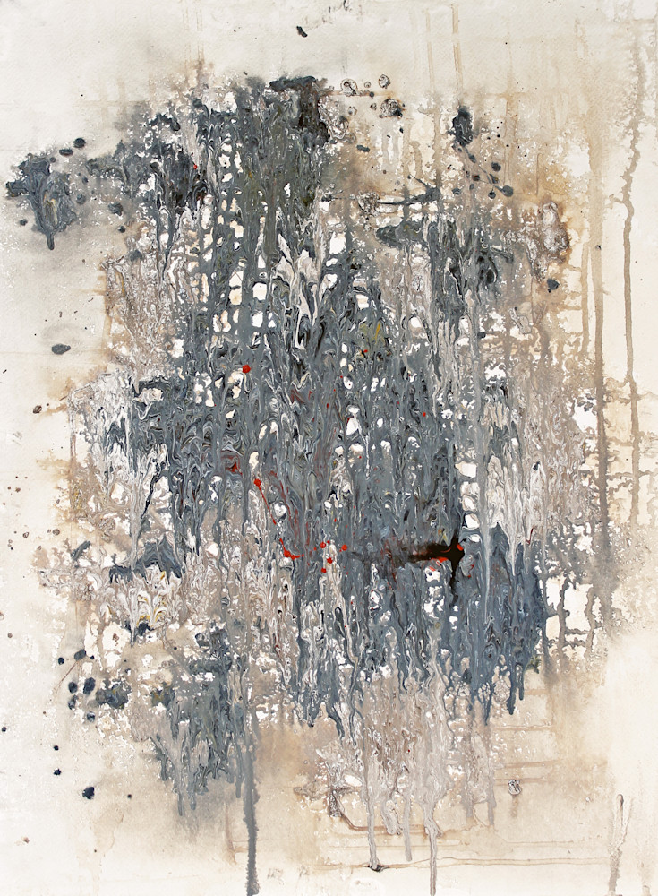 Slanted View Print Art | Mary Lea Bradley