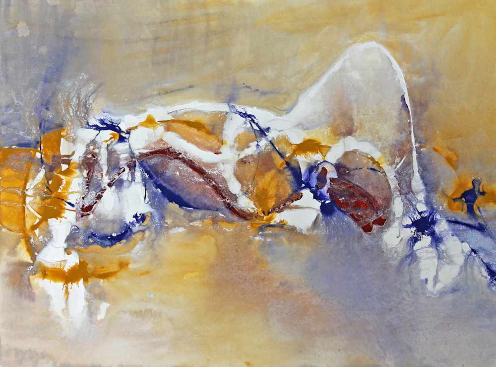 Voyeur Print Art | Mary Lea Bradley