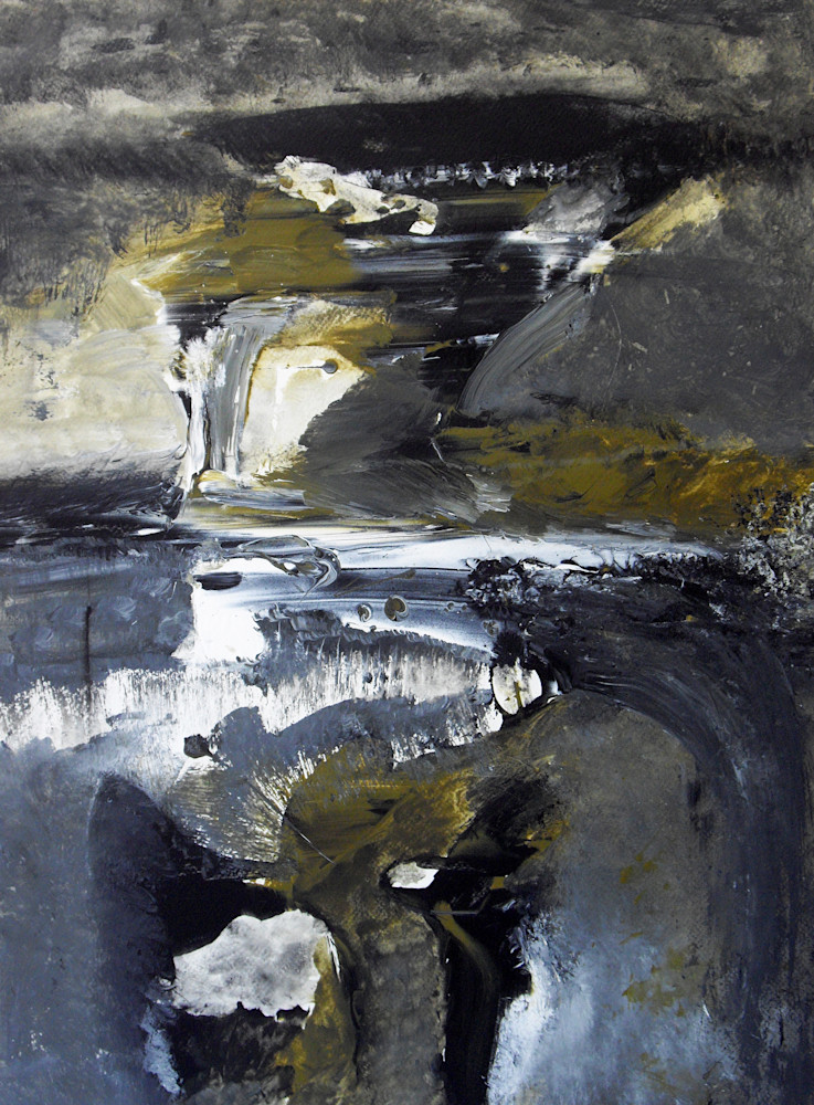 Overpass Print Art | Mary Lea Bradley