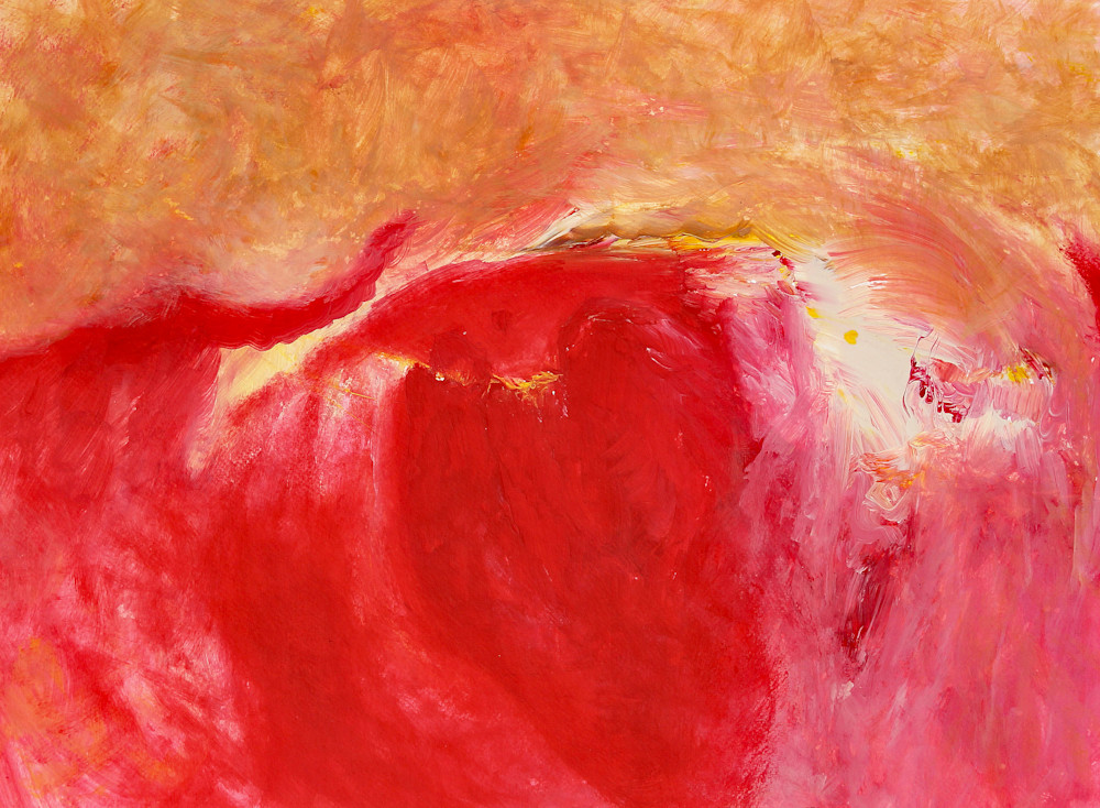 Amour Print Art | Mary Lea Bradley