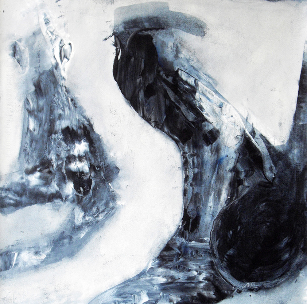 Monkey Business Print Art | Mary Lea Bradley