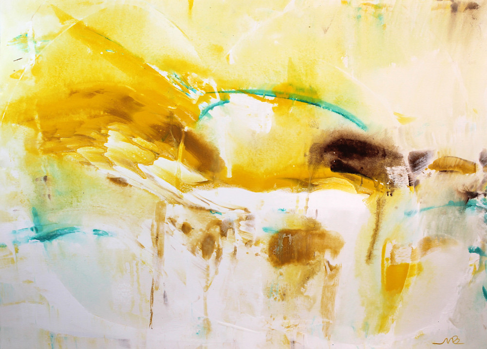 Spirit Of Place Print Art | Mary Lea Bradley