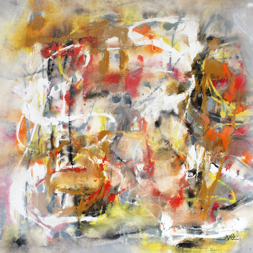 Come Together Print Art | Mary Lea Bradley