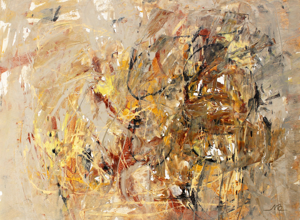 Concentrated Happiness Print Art | Mary Lea Bradley