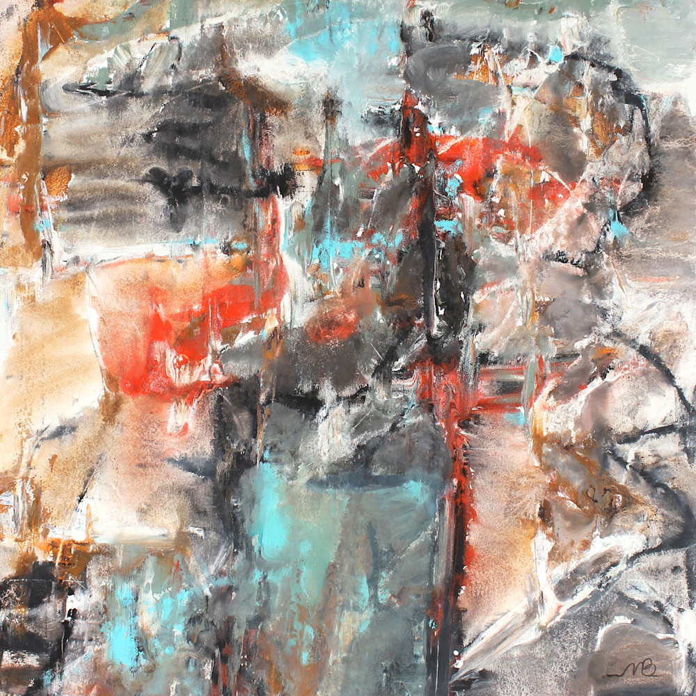 Cooldown Print Art | Mary Lea Bradley