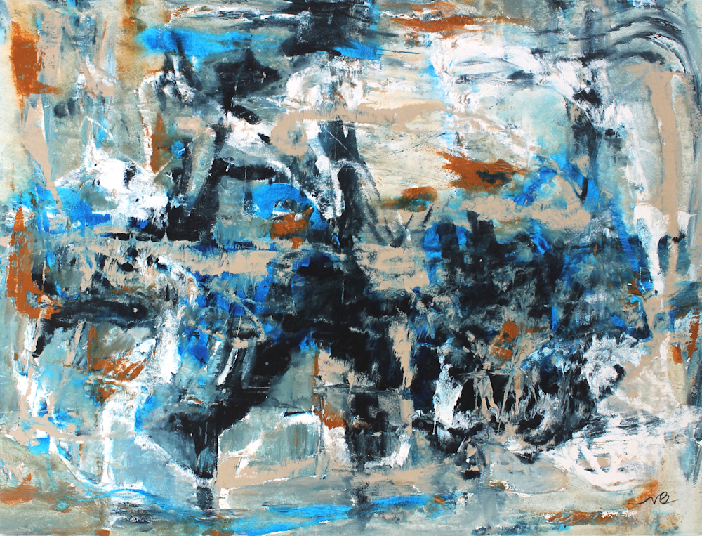 Marathon Print Art | Mary Lea Bradley