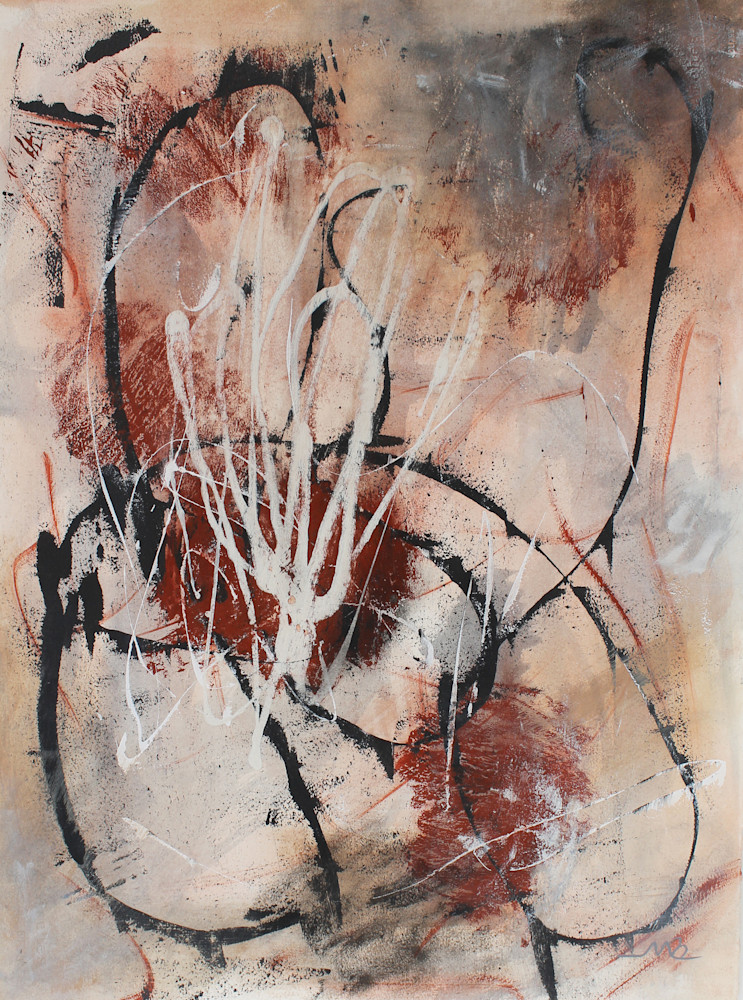 Poets Tree Print Art | Mary Lea Bradley