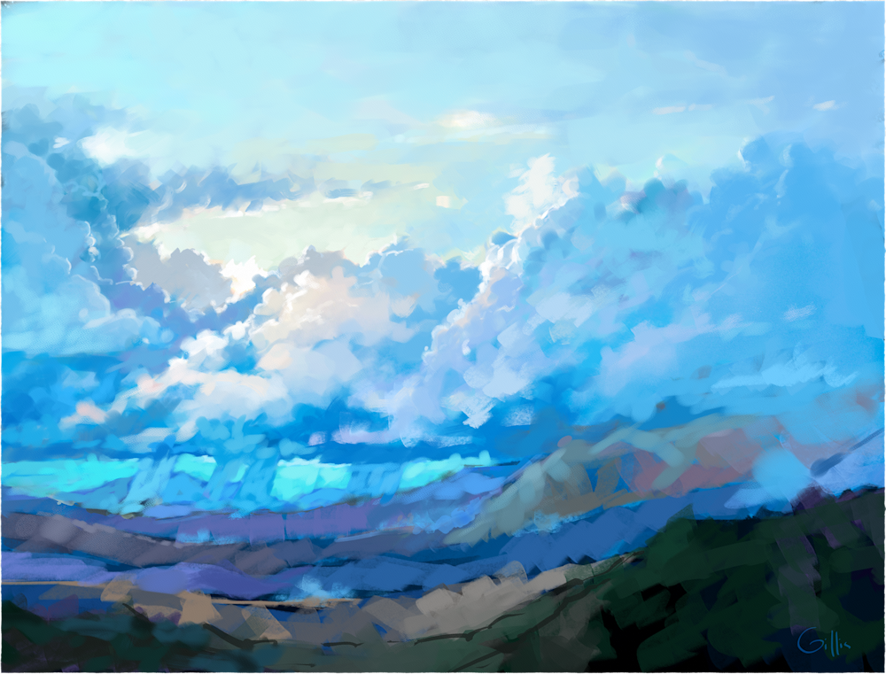 The Storm Before the Calm