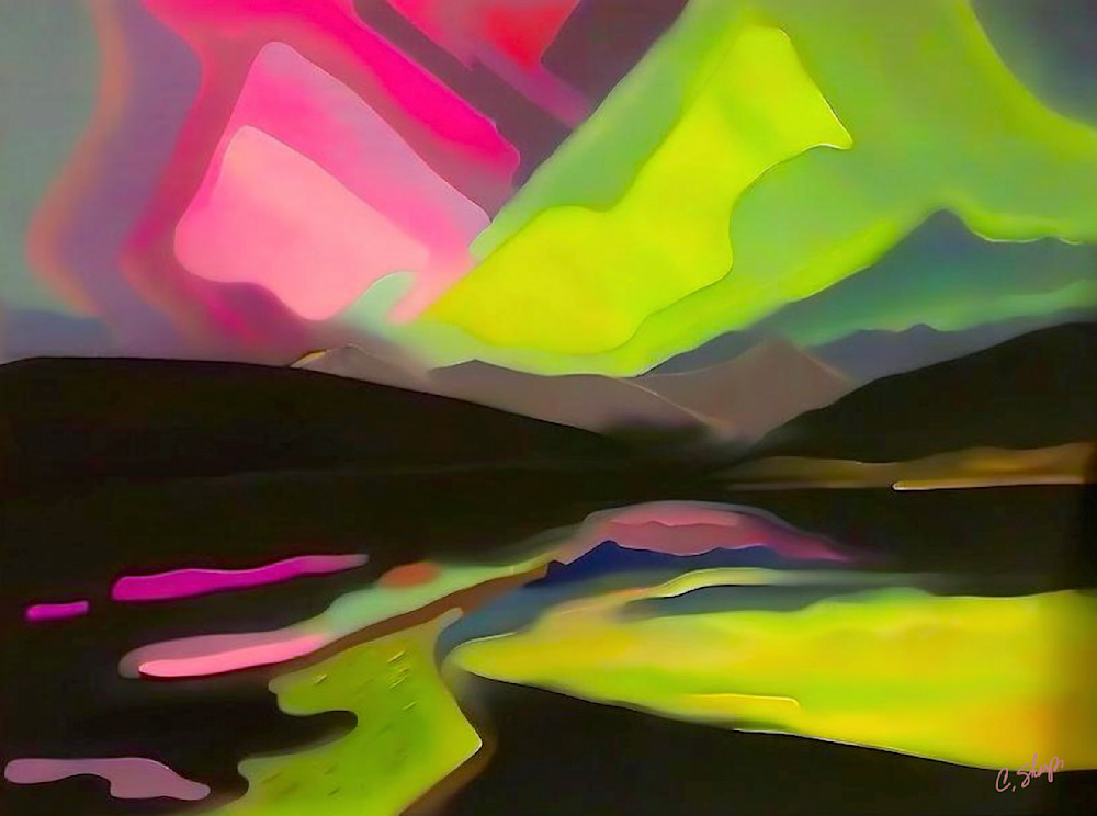 Aurorab Art | csharp art