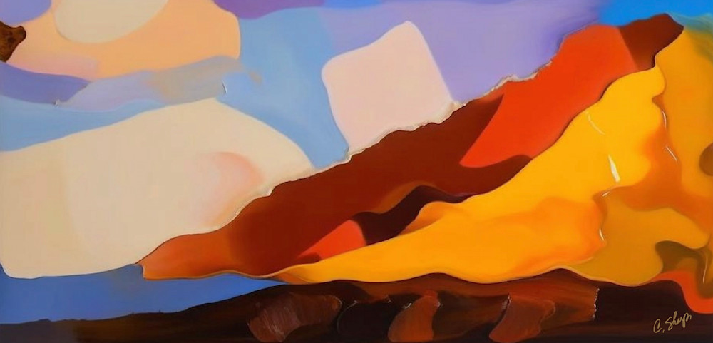 Rockorange Art | csharp art