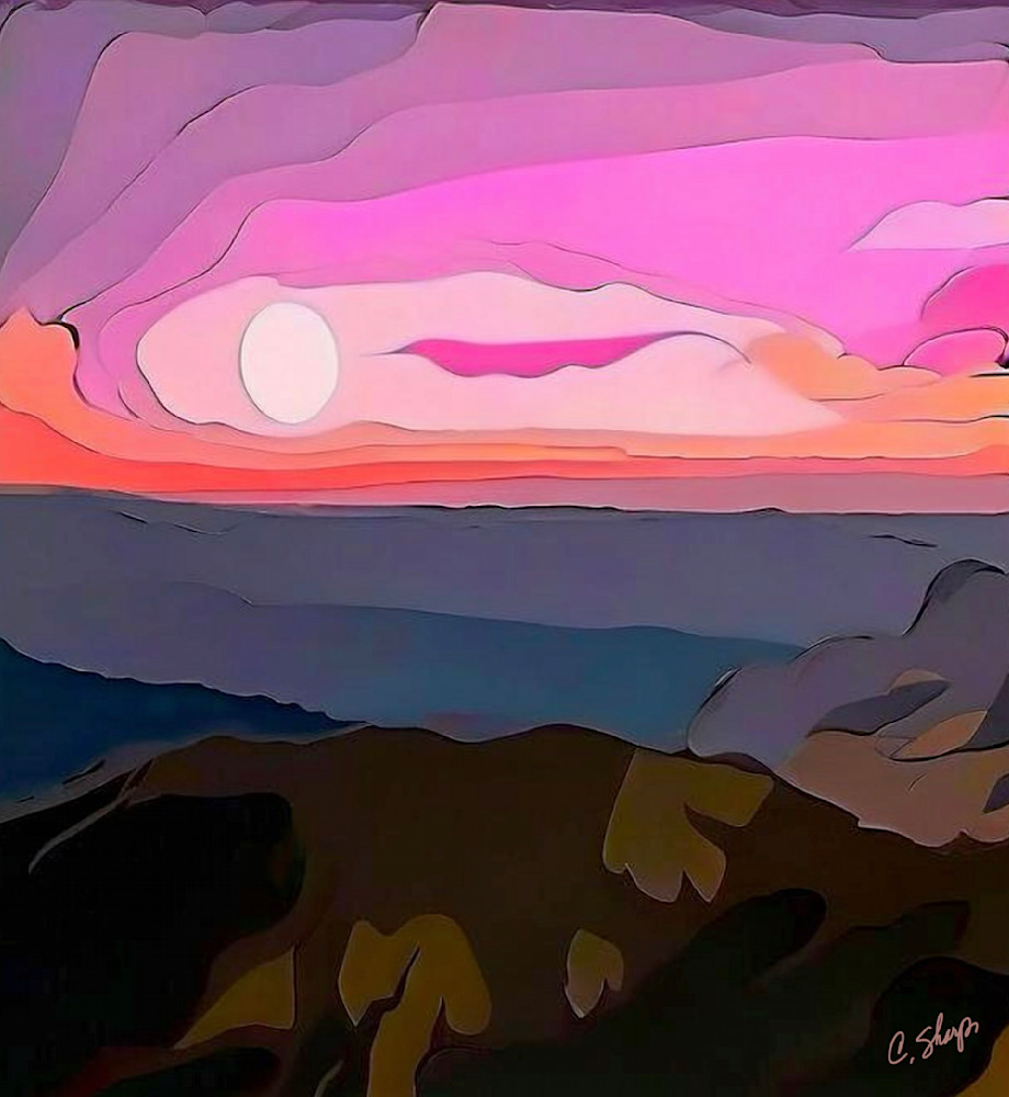 Grandcanyon Art | csharp art