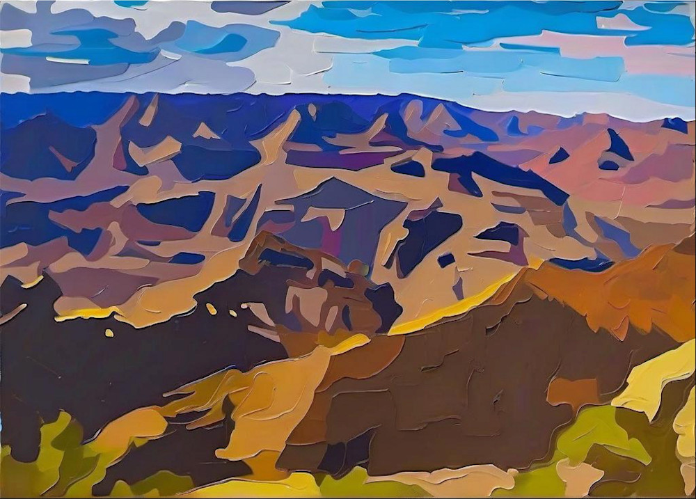 Grand Canyon22 Art | csharp art