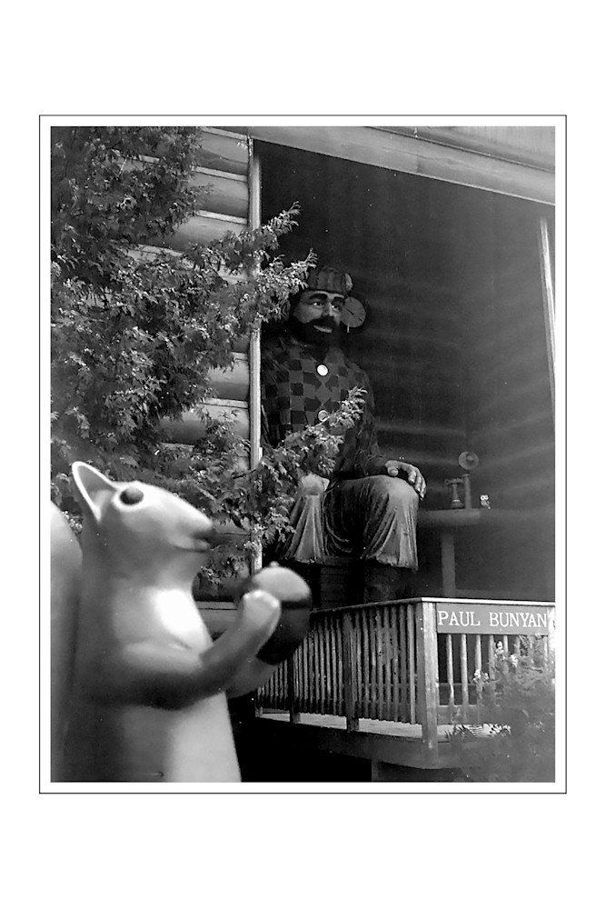 Paul Bunyan Memories