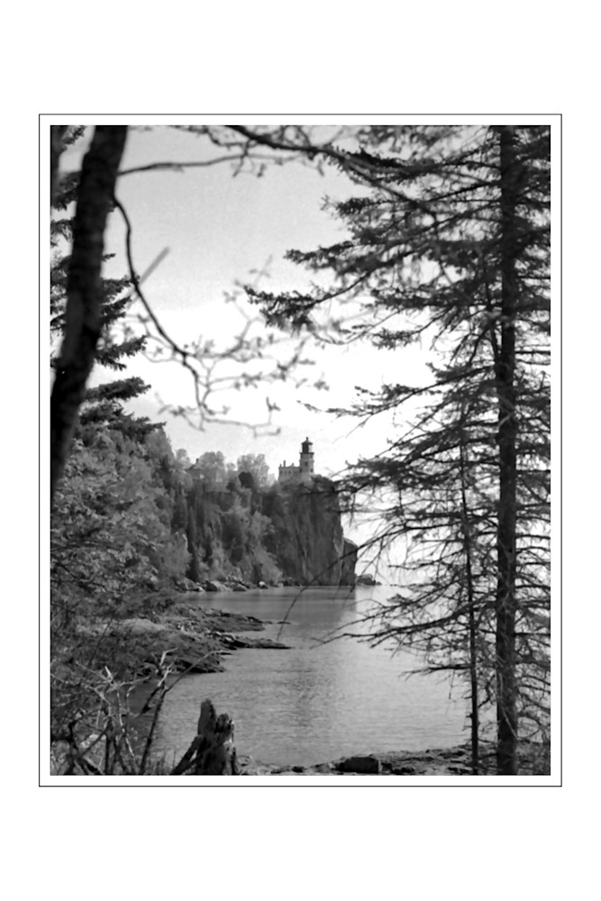 Split Rock Statuesque