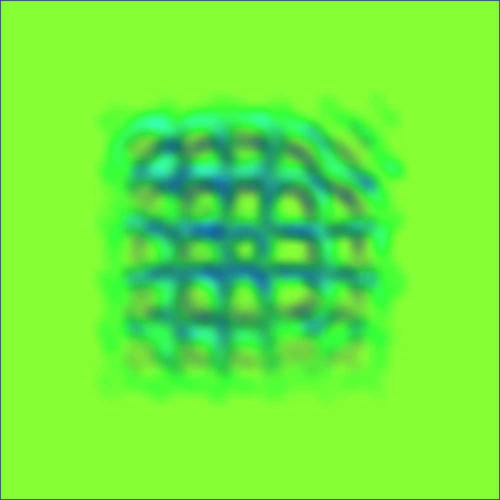 Healing Frequencies 741 Hertz | Soothing Abstract Art