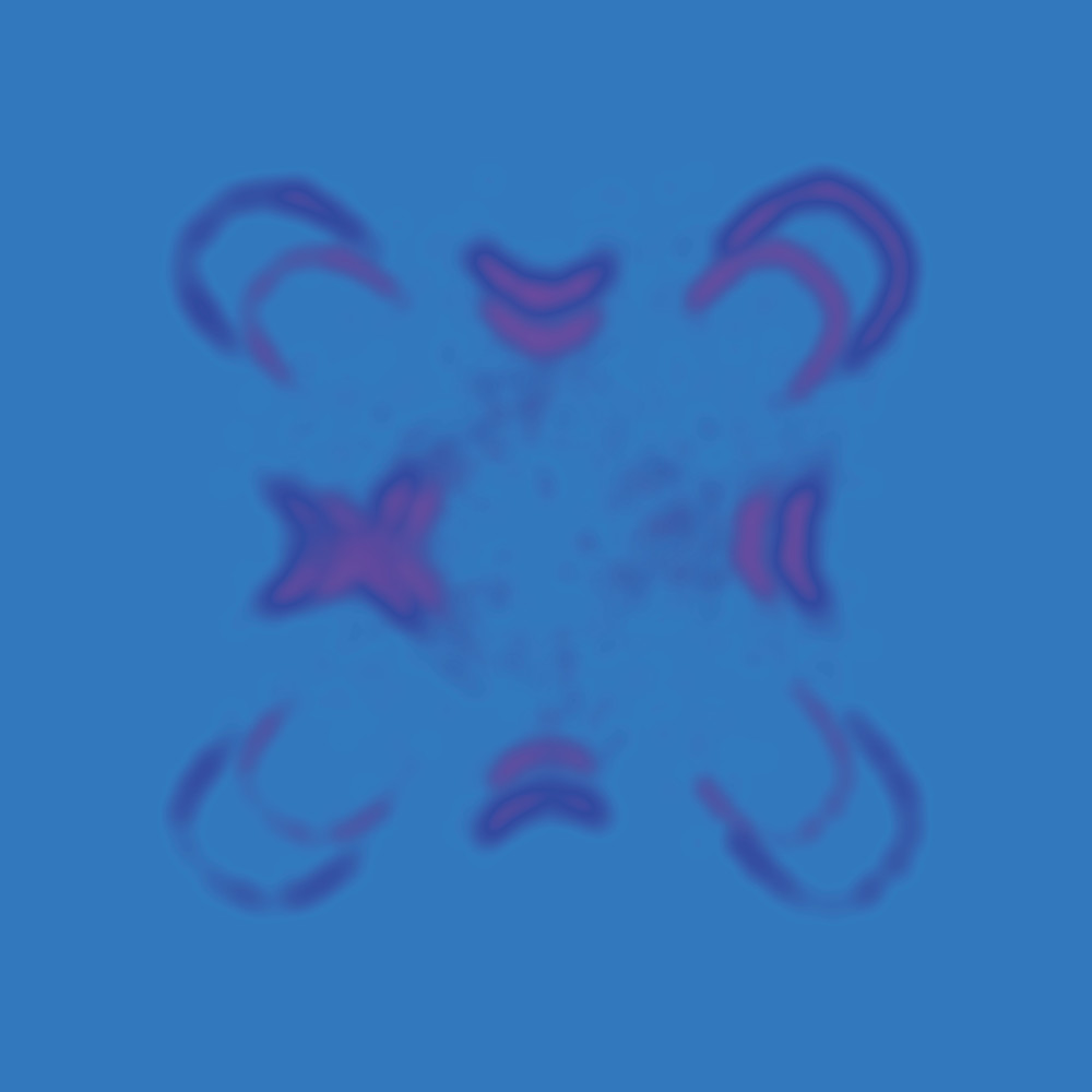 Healing Frequencies 396 Hertz | Soothing Abstract Art