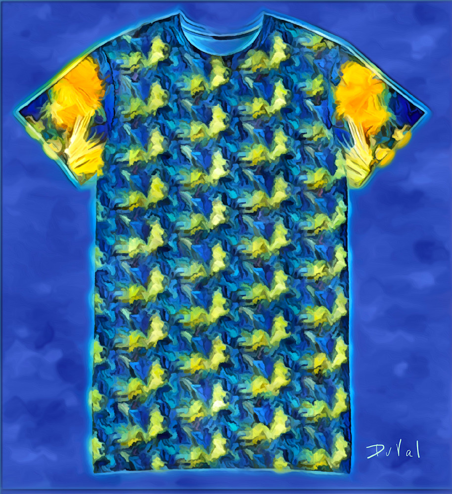 The Big T Art | Cynthia DuVal Creative Studio