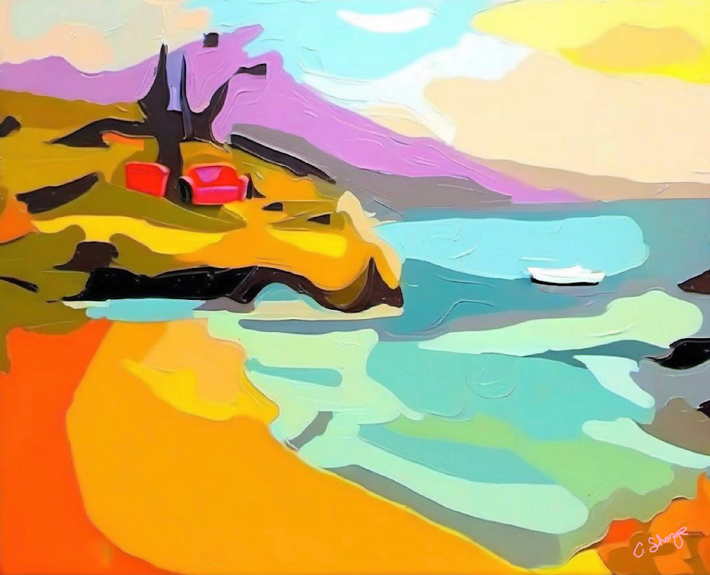 Laguna No. 3 Art | csharp art