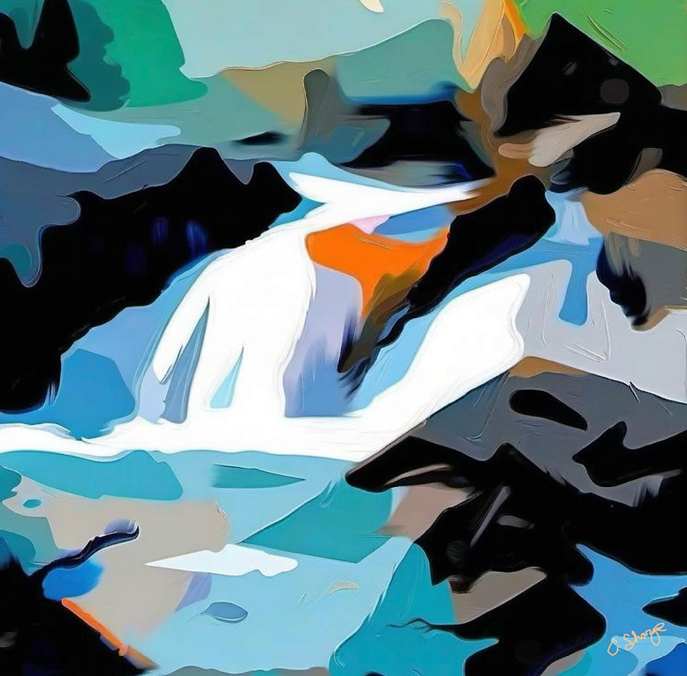 Falling For You Art | csharp art