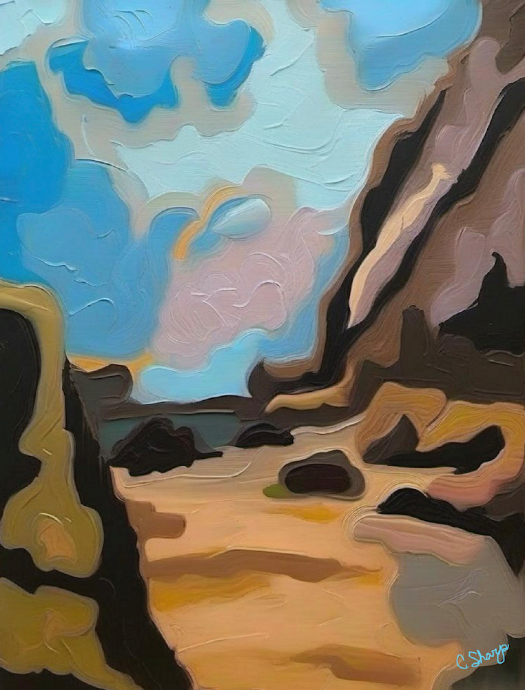 Daybreak Art | csharp art