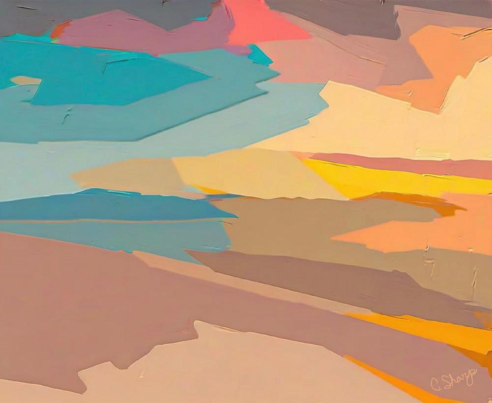 Bytheseafini Art | csharp art