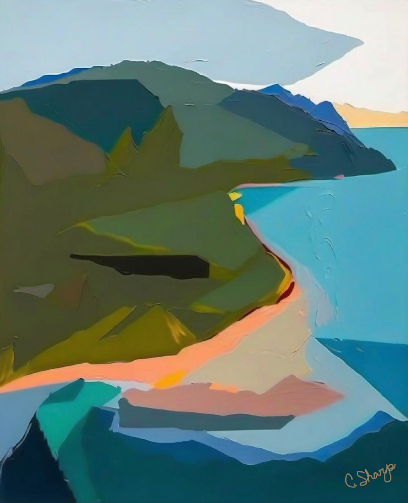 Bigsurfinal Art | csharp art