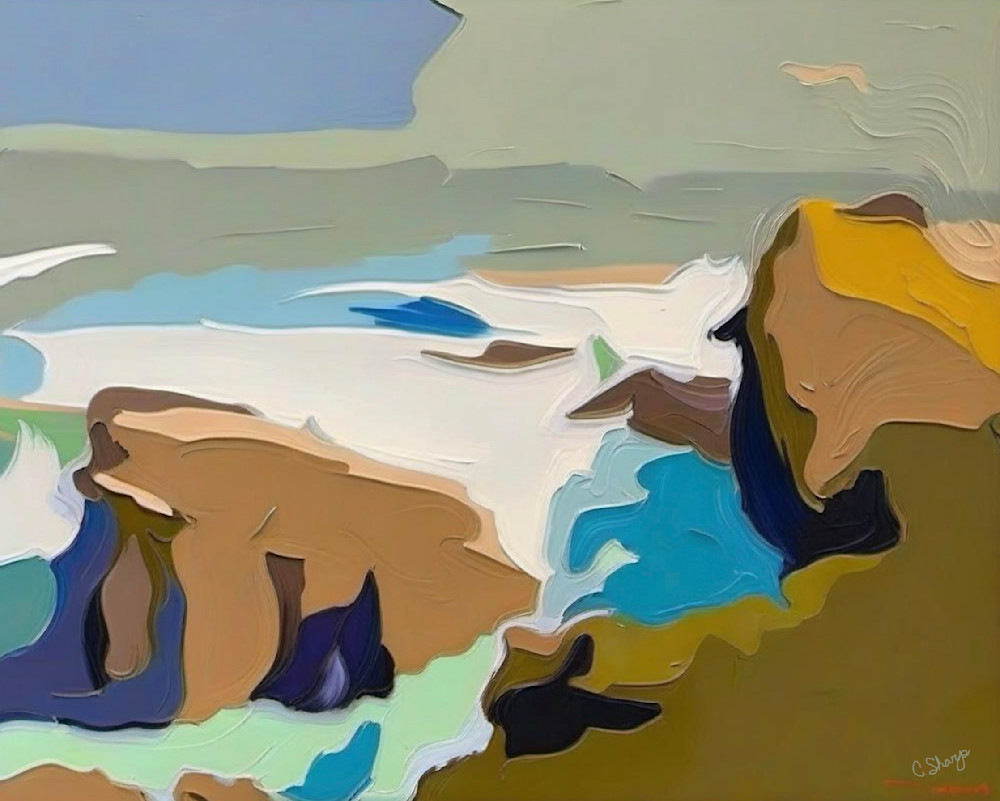 Gotrocks Art | csharp art