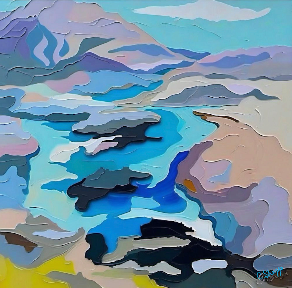 Whisper Of Spring Art | csharp art