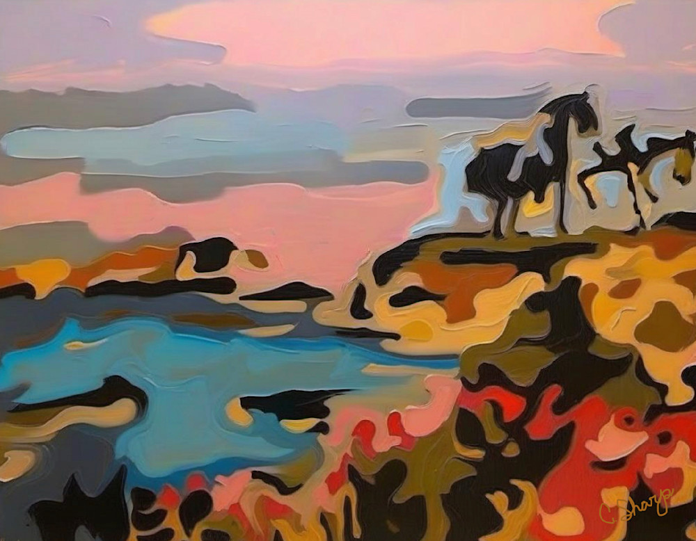 Laguna Art | csharp art