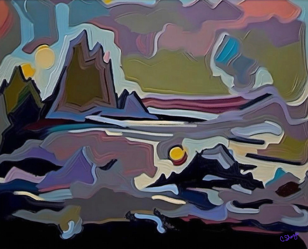 Beach Vibes Art | csharp art