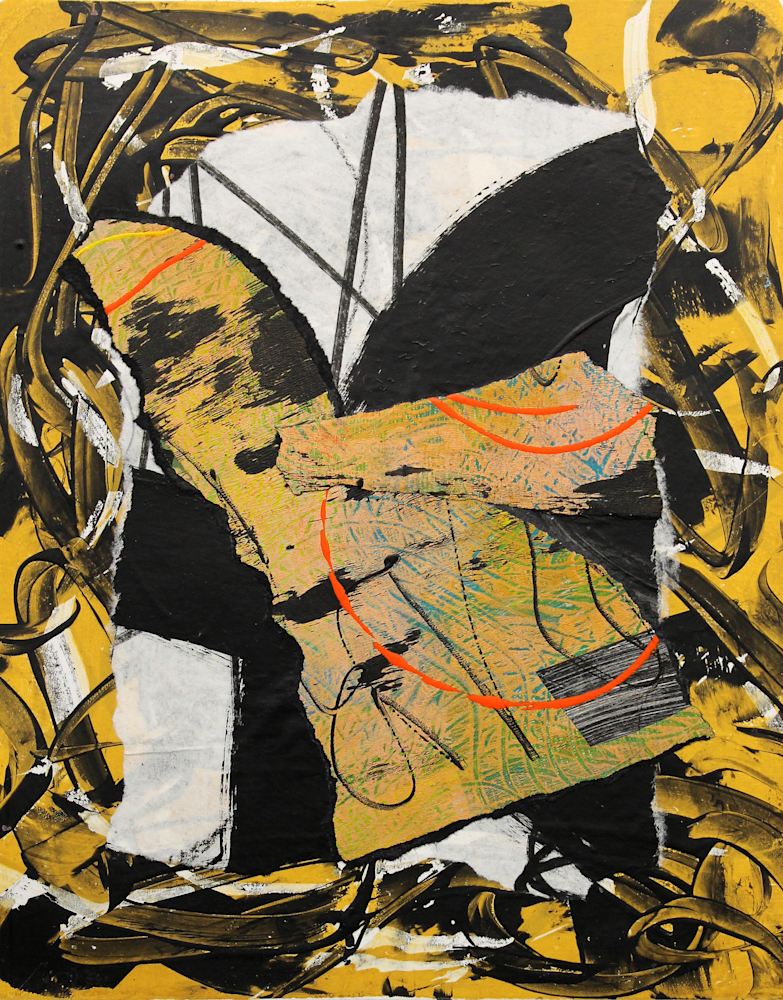 Suspension Print Art | Mary Lea Bradley